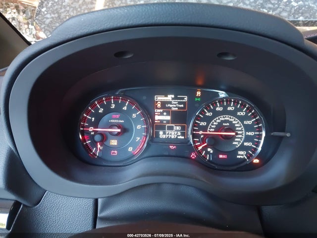JF1VA2R65K9814106 Subaru WRX