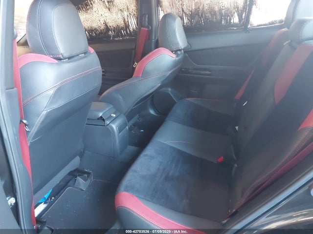 JF1VA2R65K9814106 Subaru WRX