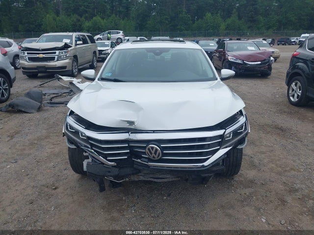 Volkswagen Passat 2021 1VWSA7A38MC001468 Image 6