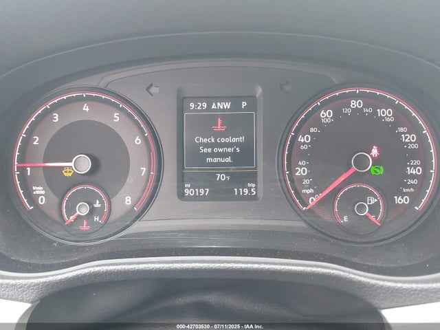 Volkswagen Passat 2021 1VWSA7A38MC001468 Image 7