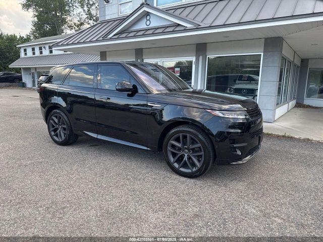 2023 LAND ROVER RANGE ROVER SPORT SAL1L9FU4PA103557