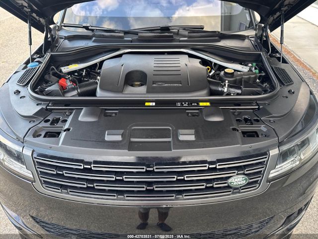 2023 LAND ROVER RANGE ROVER SPORT SAL1L9FU4PA103557 Photo 9