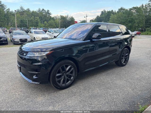 2023 LAND ROVER RANGE ROVER SPORT SAL1L9FU4PA103557 Photo 1