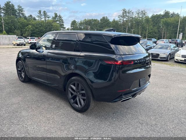 2023 LAND ROVER RANGE ROVER SPORT SAL1L9FU4PA103557 Photo 2