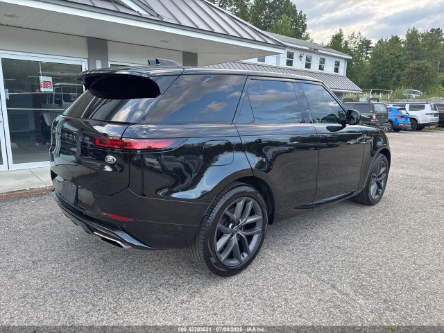 2023 LAND ROVER RANGE ROVER SPORT SAL1L9FU4PA103557 Photo 3
