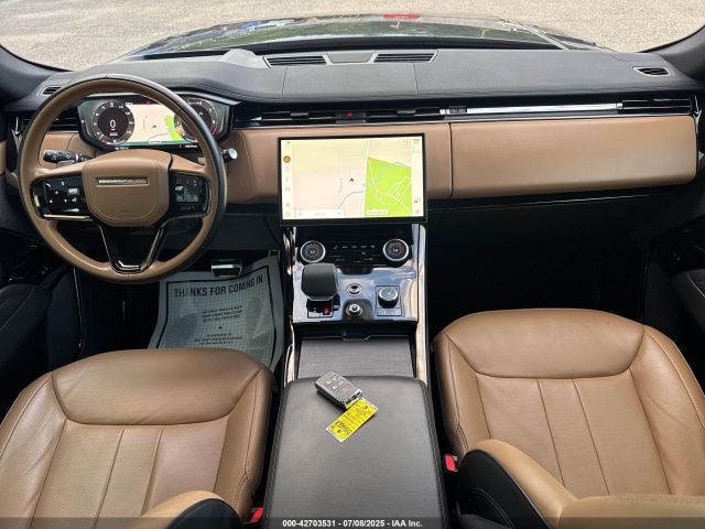 2023 LAND ROVER RANGE ROVER SPORT SAL1L9FU4PA103557 Photo 5