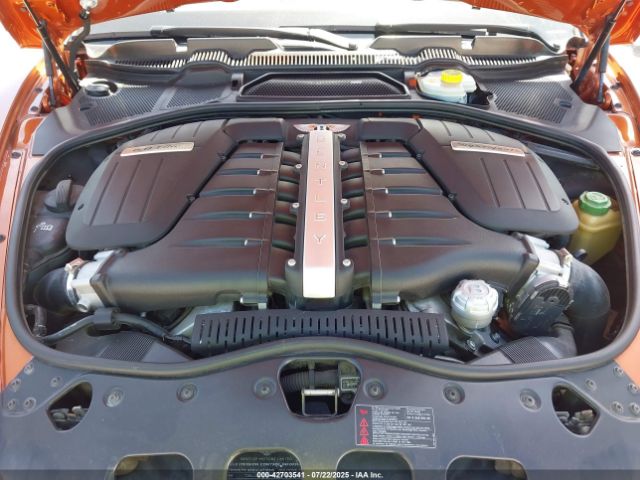 2010 BENTLEY CONTINENTAL SUPERSPORTS SCBCU8ZA0AC064148 Photo 9