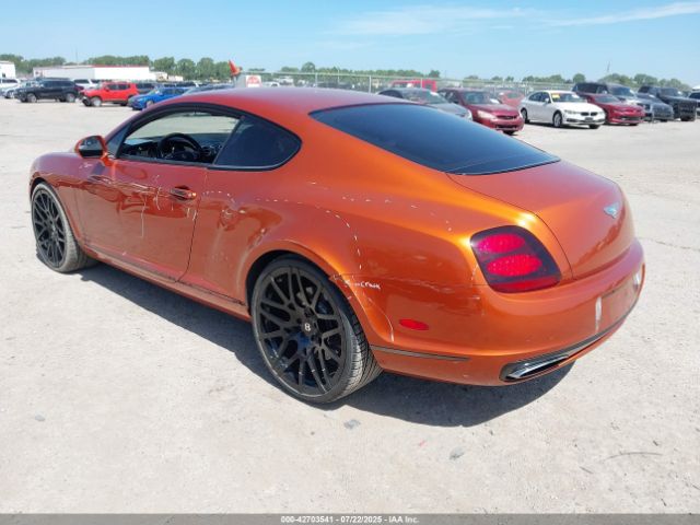 2010 BENTLEY CONTINENTAL SUPERSPORTS SCBCU8ZA0AC064148 Photo 2