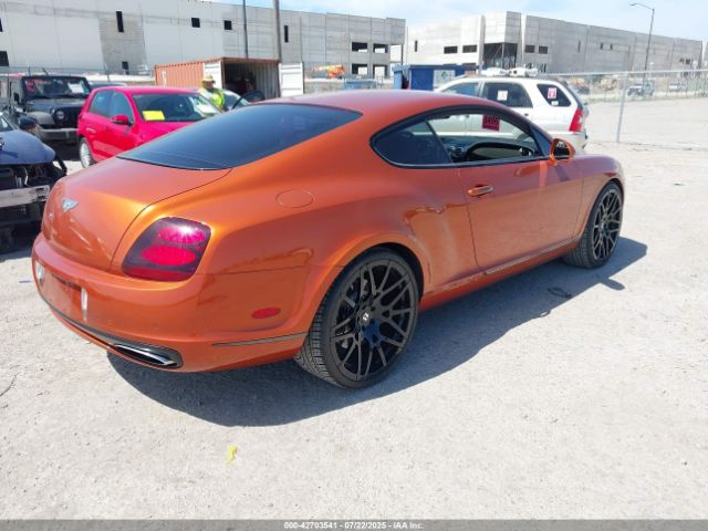 2010 BENTLEY CONTINENTAL SUPERSPORTS SCBCU8ZA0AC064148 Photo 3