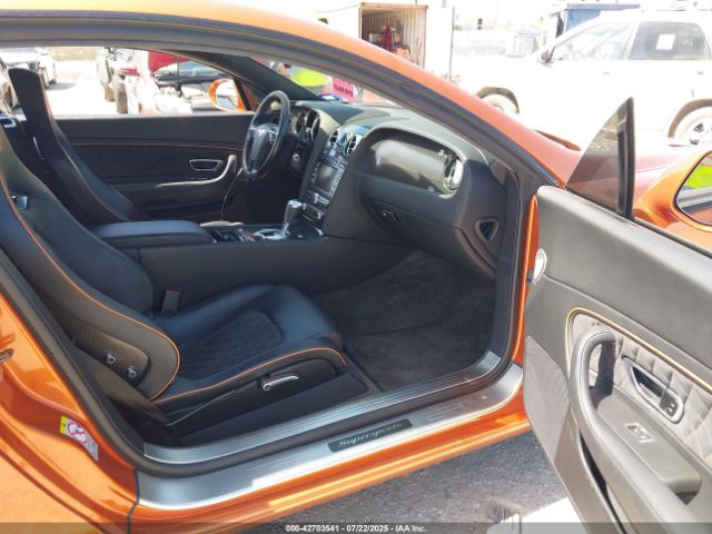 2010 BENTLEY CONTINENTAL SUPERSPORTS SCBCU8ZA0AC064148 Photo 4