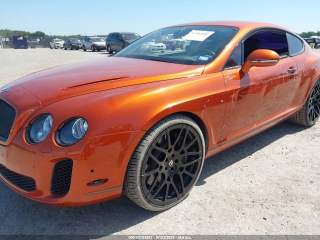 2010 BENTLEY CONTINENTAL SUPERSPORTS SCBCU8ZA0AC064148 Photo 5