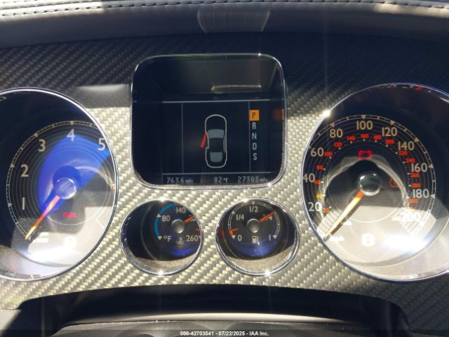 2010 BENTLEY CONTINENTAL SUPERSPORTS SCBCU8ZA0AC064148 Photo 6