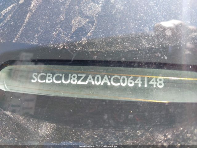 2010 BENTLEY CONTINENTAL SUPERSPORTS SCBCU8ZA0AC064148 Photo 8