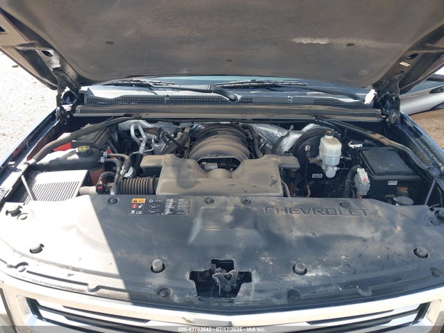 1GNSKKKC7FR265581 Chevrolet l83 - vvt, active fuel management, aluminum