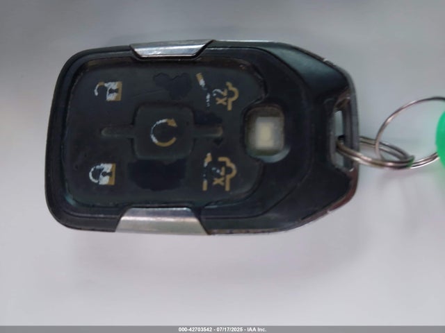 1GNSKKKC7FR265581 Chevrolet l83 - vvt, active fuel management, aluminum