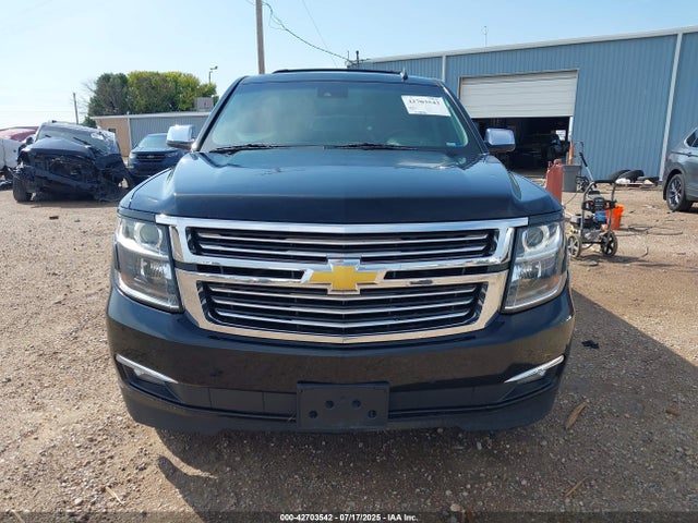 1GNSKKKC7FR265581 Chevrolet l83 - vvt, active fuel management, aluminum
