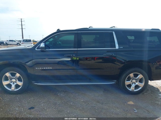 1GNSKKKC7FR265581 Chevrolet l83 - vvt, active fuel management, aluminum