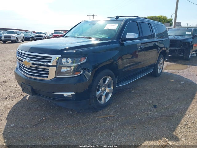 1GNSKKKC7FR265581 Chevrolet l83 - vvt, active fuel management, aluminum