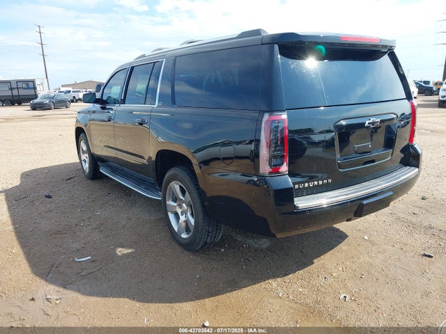 1GNSKKKC7FR265581 Chevrolet l83 - vvt, active fuel management, aluminum