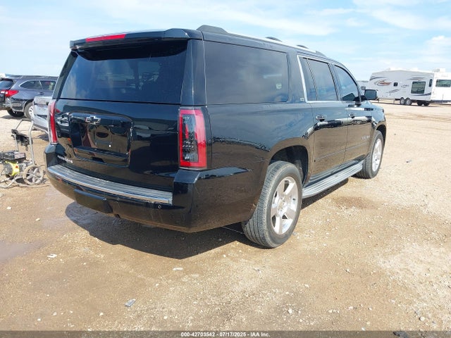 1GNSKKKC7FR265581 Chevrolet l83 - vvt, active fuel management, aluminum