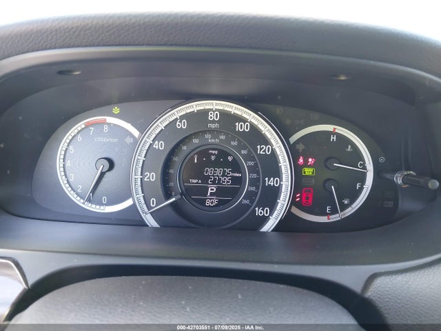 1HGCR2F77GA021730 Honda k24w1