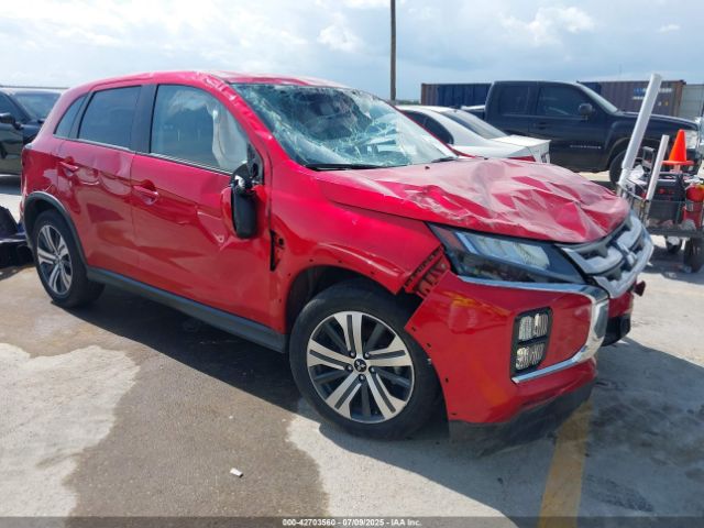 2024 MITSUBISHI OUTLANDER SPORT JA4ARUAU1RU017683 Photo 0