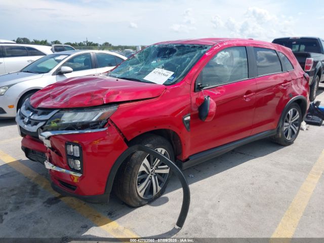 2024 MITSUBISHI OUTLANDER SPORT JA4ARUAU1RU017683 Photo 1