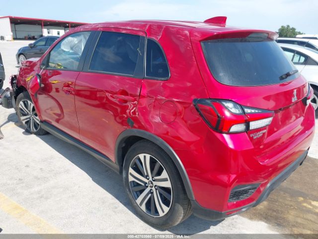 2024 MITSUBISHI OUTLANDER SPORT JA4ARUAU1RU017683 Photo 2