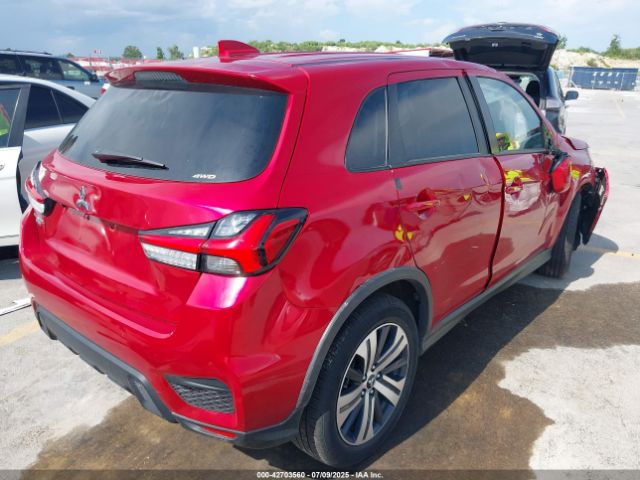 2024 MITSUBISHI OUTLANDER SPORT JA4ARUAU1RU017683 Photo 3