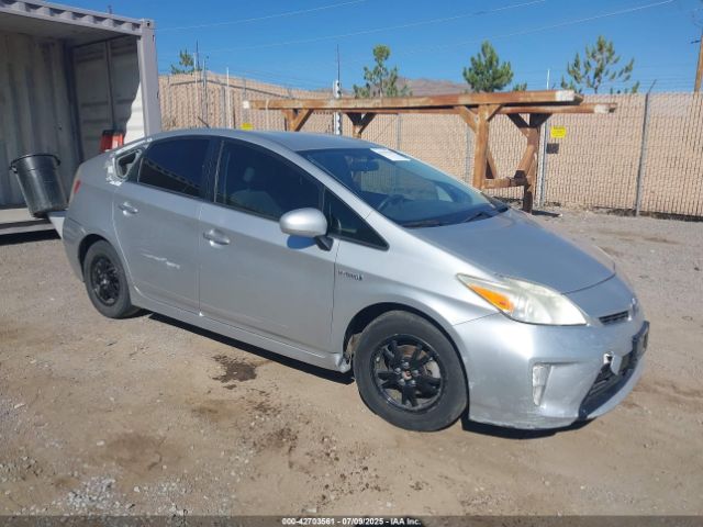 2012 TOYOTA PRIUS JTDKN3DU0C5513636