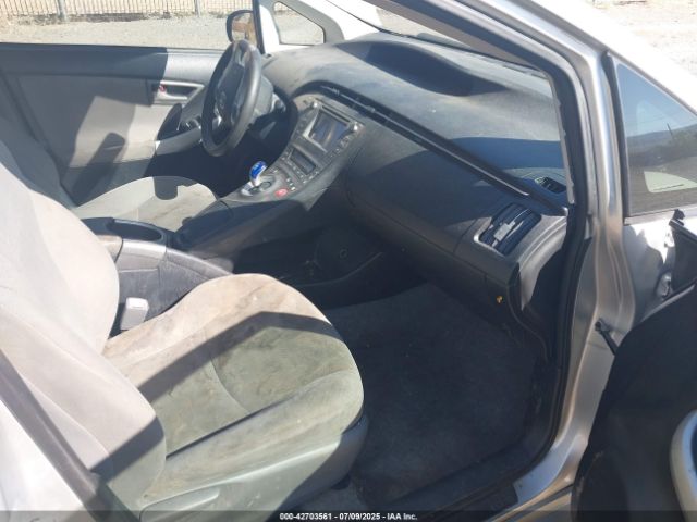 2012 TOYOTA PRIUS JTDKN3DU0C5513636 Photo 4