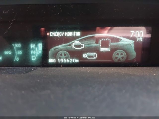 2012 TOYOTA PRIUS JTDKN3DU0C5513636 Photo 6