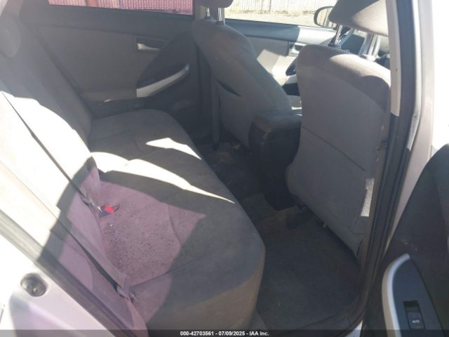 2012 TOYOTA PRIUS JTDKN3DU0C5513636 Photo 7