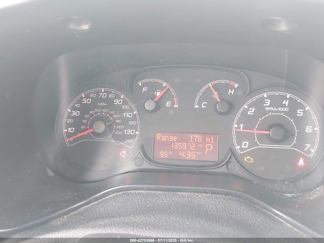 ZFBERFBT7G6C64965 RAM 2016