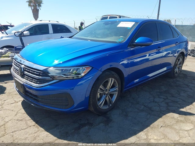 42703572 :رقم المزاد ، 3VWEM7BUXPM053845 vin ، 2023 Volkswagen Jetta 1.5t Se مزاد بيع