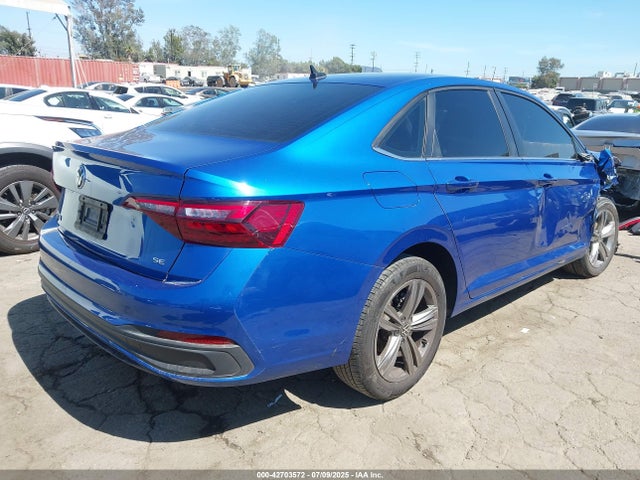 42703572 :رقم المزاد ، 3VWEM7BUXPM053845 vin ، 2023 Volkswagen Jetta 1.5t Se مزاد بيع