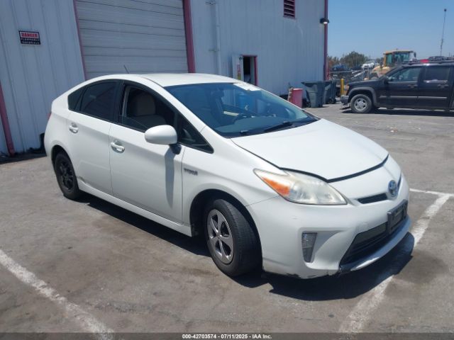 2014 TOYOTA PRIUS JTDKN3DU6E1737388