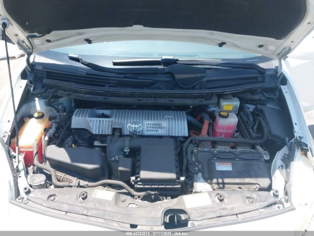 2014 TOYOTA PRIUS JTDKN3DU6E1737388 Photo 9