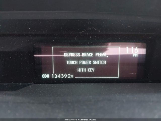 2014 TOYOTA PRIUS JTDKN3DU6E1737388 Photo 6