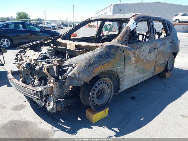 Nissan Rogue S/sl/sv 2014 5N1AT2MV4EC818880 Image 2