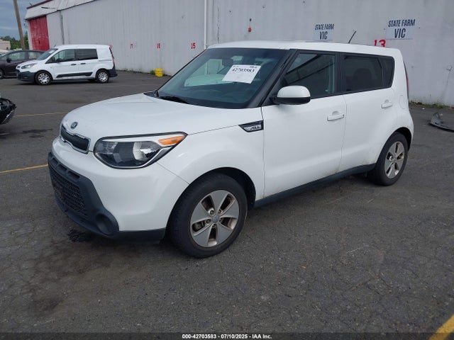 KIA dohc gdi gamma 2015 KNDJN2A22F7112784 Image 2