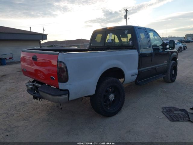 2004 FORD F-250 1FTNX21P44ED86312 Photo 3