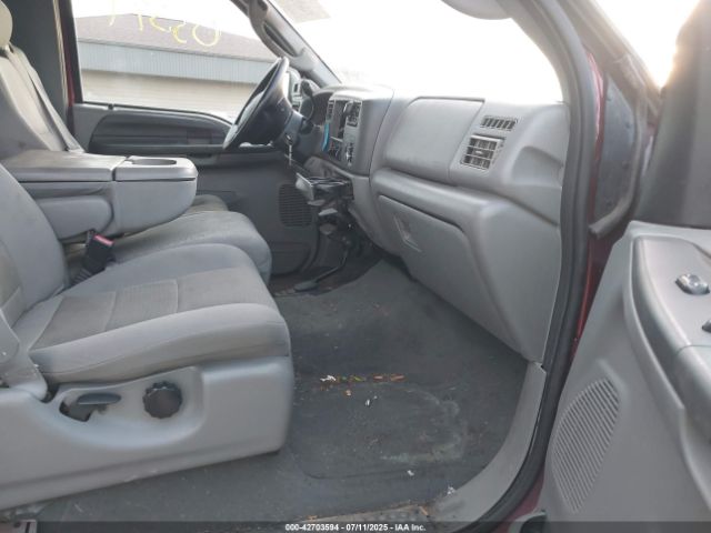 2004 FORD F-250 1FTNX21P44ED86312 Photo 4