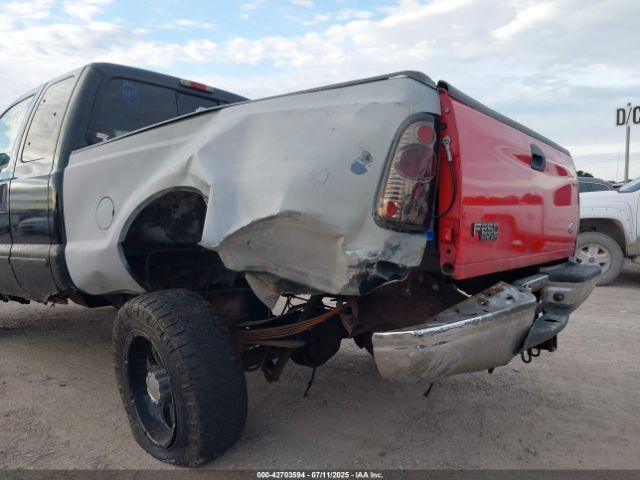 2004 FORD F-250 1FTNX21P44ED86312 Photo 5