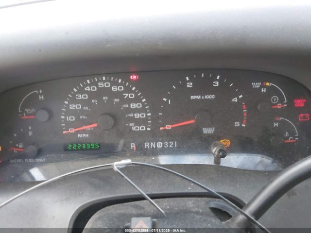 2004 FORD F-250 1FTNX21P44ED86312 Photo 6