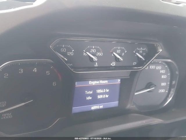 1GTU9CED7LZ108815 GMC l84 - di, dfm, alum, gen 5, var 2