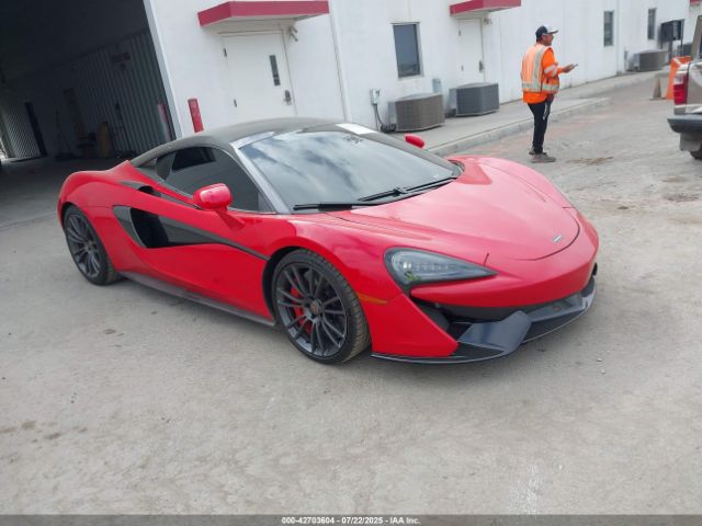 2017 MCLAREN 570S SBM13DAA1HW004116 Photo 0