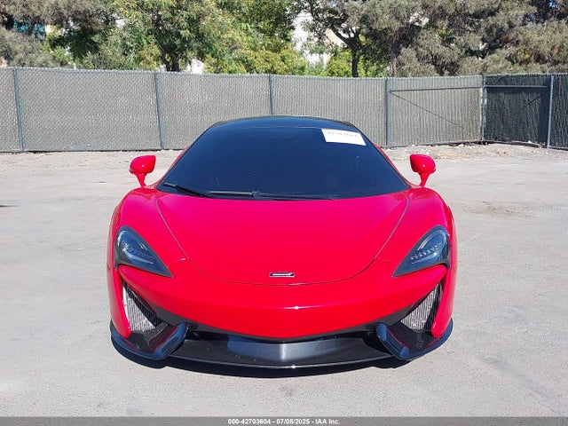 Mclaren 570S 2017 SBM13DAA1HW004116 Image 12