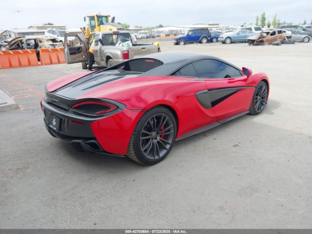 2017 MCLAREN 570S SBM13DAA1HW004116 Photo 3