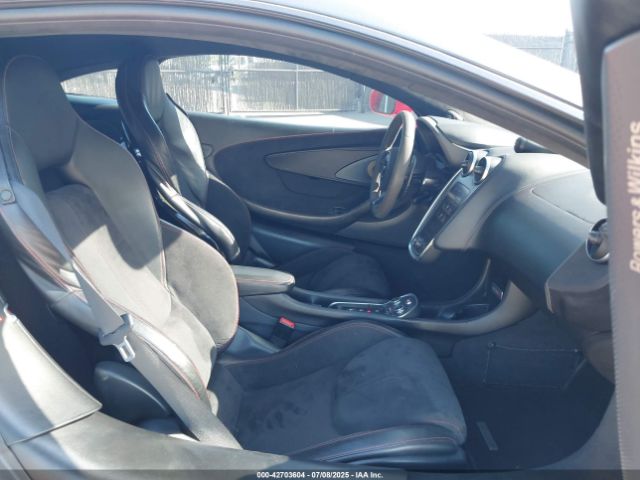 2017 MCLAREN 570S SBM13DAA1HW004116 Photo 4